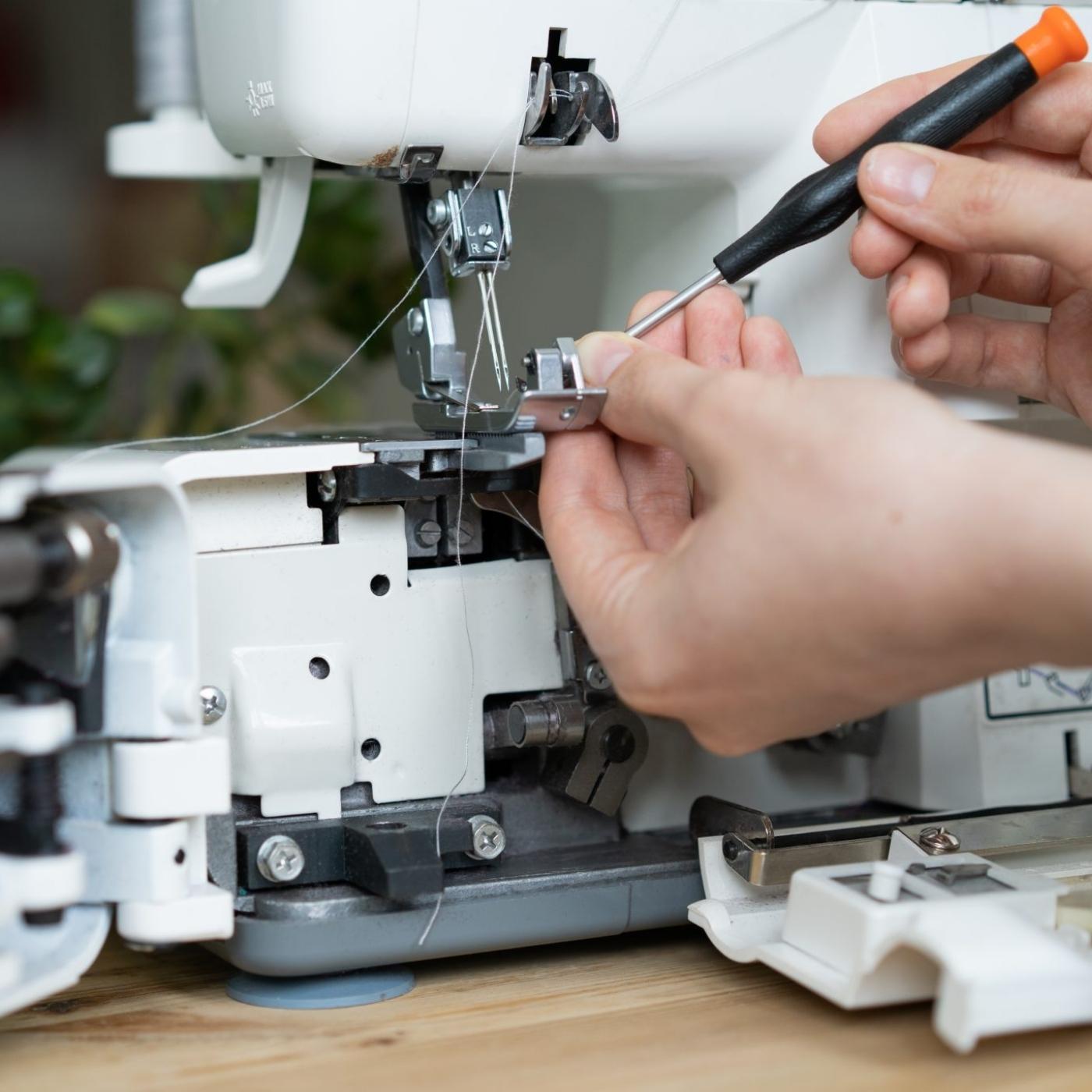 Brother Sewing Machine Repairs