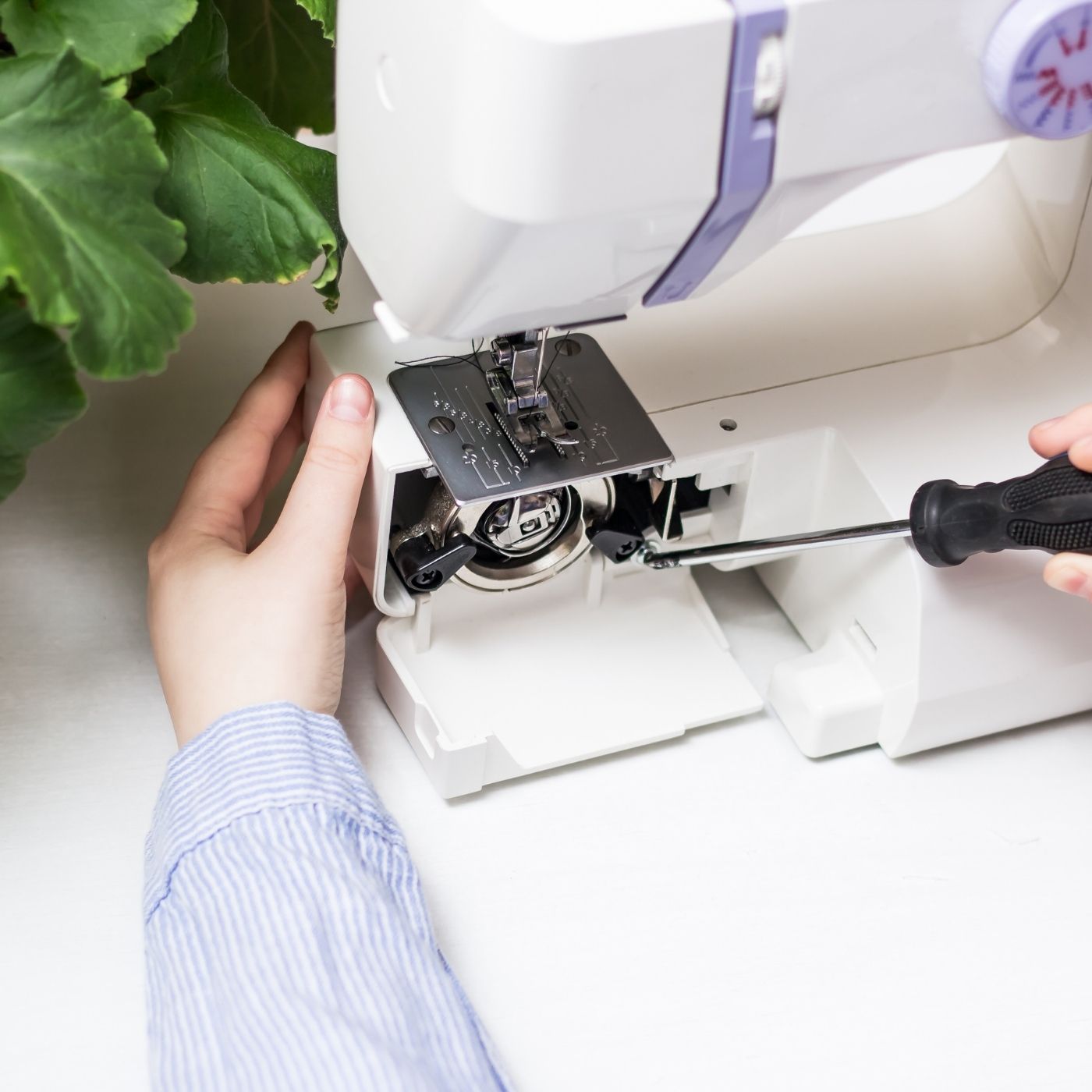 Sewing Machine Repairs